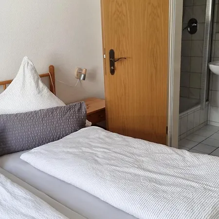 Haus Borkumitte Appartement Luettje Hoern-2